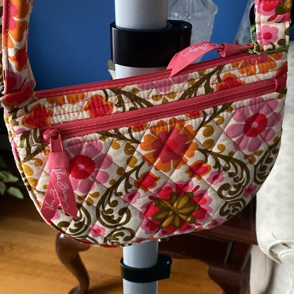 Lizzy Folkloric Crossbody Bag - Picture 6 of 7